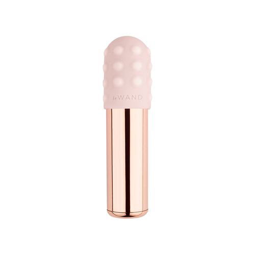 le WAND - Bullet - Bullet vibrator met 2 siliconen sleeves